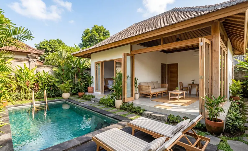 Affordable Bali Villas