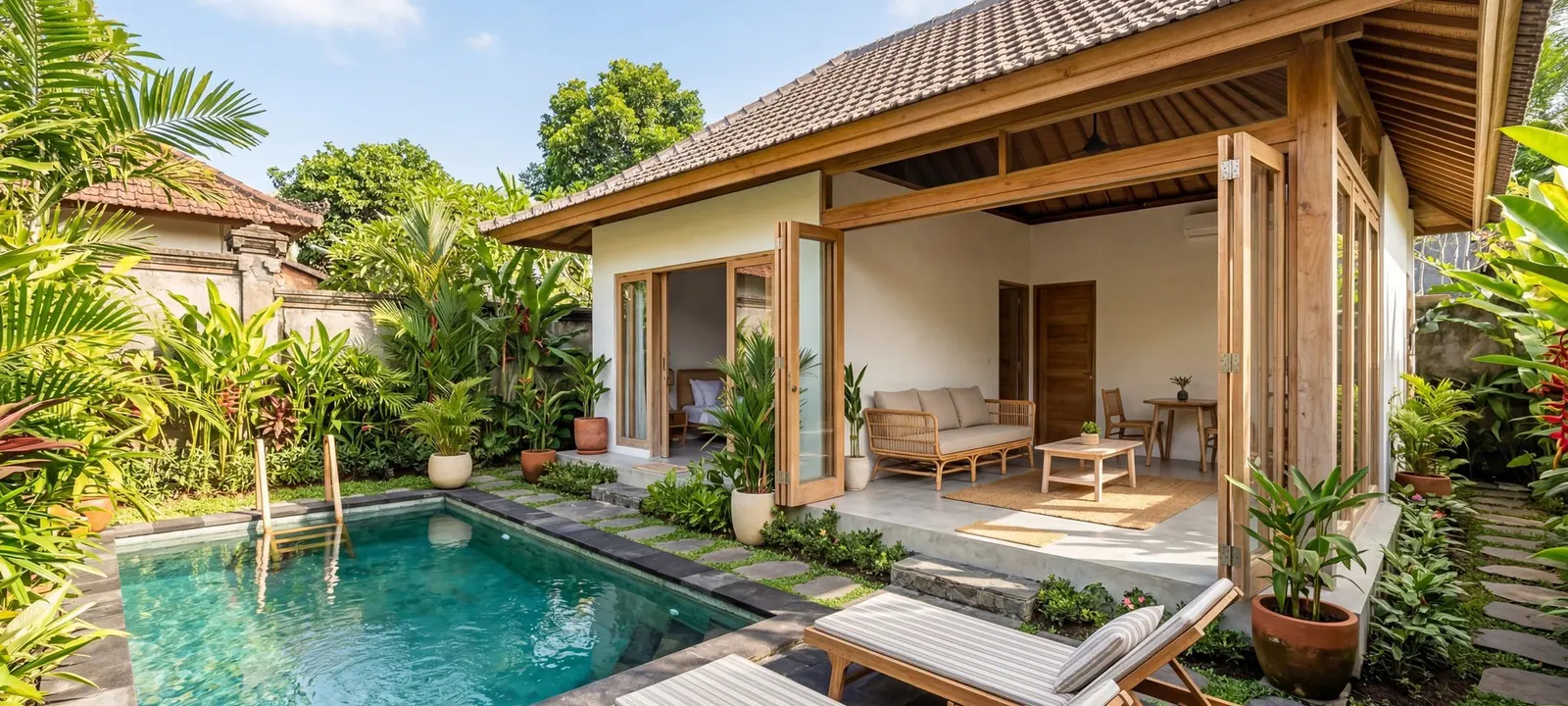 Affordable Bali Villas
