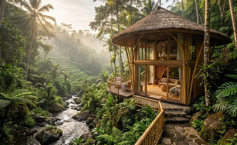 Eco‑Luxury & Sustainable Villas