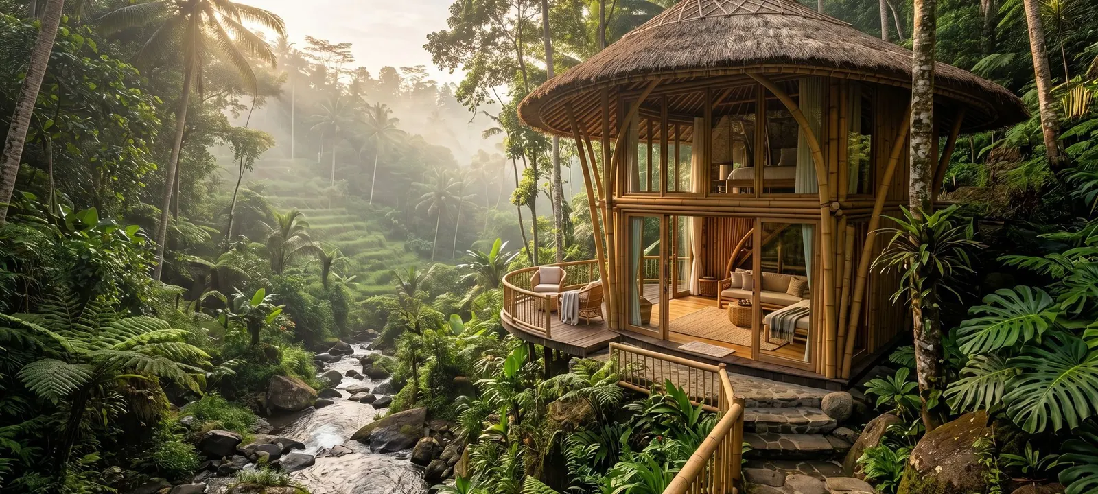 Eco‑Luxury & Sustainable Villas